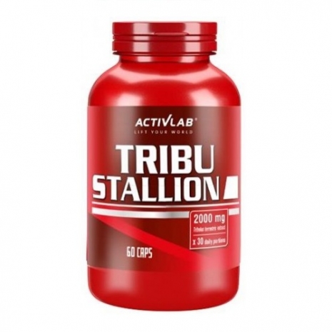 Tribu Stallion 60 caps
